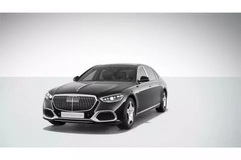 Mercedes-Benz Clase S Mercedes-Maybach S 580 e