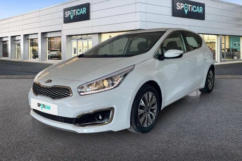 Kia Cee'd 1.4 CVVT 74kW (100CV) x-Tech17