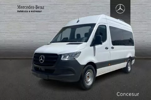 Mercedes-Benz Sprinter Nuevo Sprinter 311 CDI Tourer PRO Medio