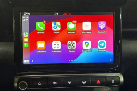 Citroën C3 Aircross PureTech 81kW (110CV) Plus