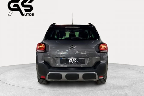 Citroën C3 Aircross PureTech 81kW (110CV) Plus