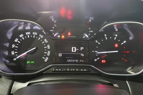 Citroën C3 Aircross PureTech 81kW (110CV) Plus