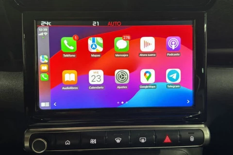 Citroën C3 Aircross PureTech 81kW (110CV) Plus