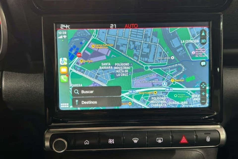 Citroën C3 Aircross PureTech 81kW (110CV) Plus