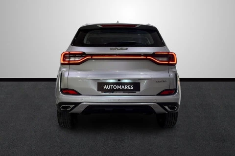 EVO Cuatro 1.5 Cuatro