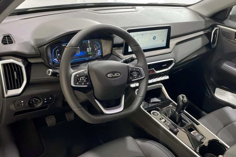 EVO Cuatro 1.5 Cuatro