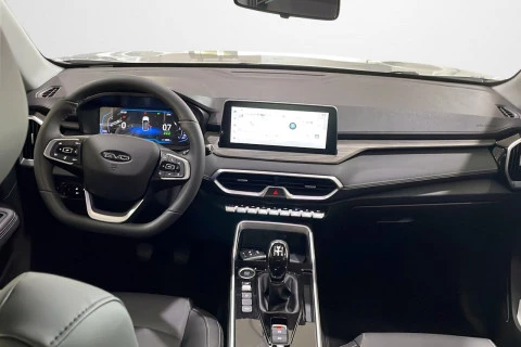 EVO Cuatro 1.5 Cuatro