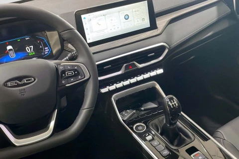 EVO Cuatro 1.5 Cuatro