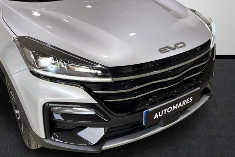 EVO Cuatro 1.5 Cuatro