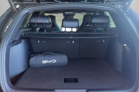 BYD SEAL U DM-i Boost