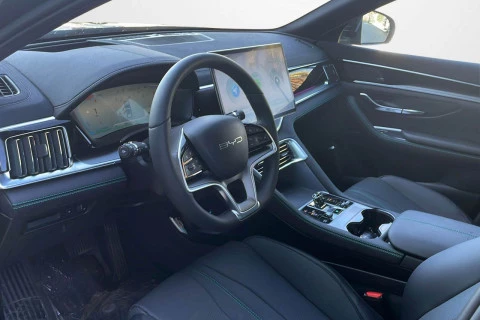 BYD SEAL U DM-i Boost