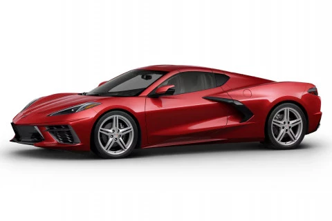 Corvette Stingray Stingray