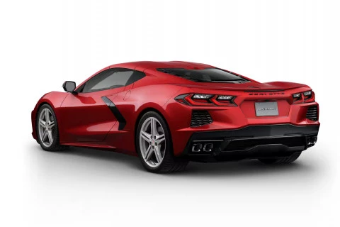 Corvette Stingray Stingray