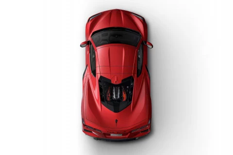 Corvette Stingray Stingray