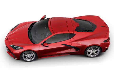 Corvette Stingray Stingray