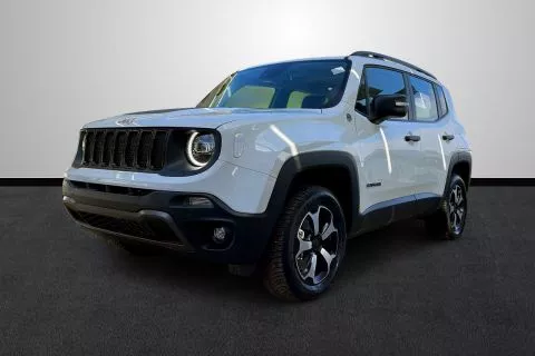 Jeep Renegade 4xe Overland 1.3 PHEV 240hp AT EAWD Jeep Renegade 4xe Overland 1.3 PHEV 240hp AT EAWD