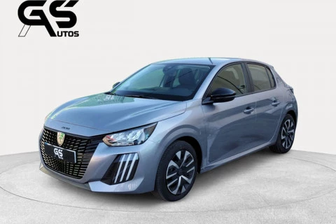 Peugeot 208 Active Puretech 100