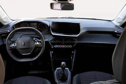 Peugeot 208 Active Puretech 100