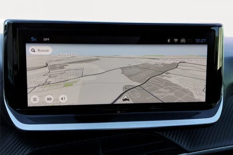 Peugeot 208 Active Puretech 100