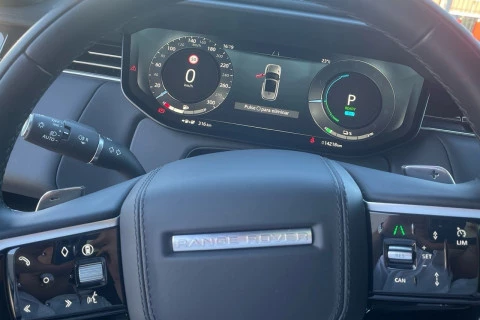 Land Rover Range Rover Sport 3.0 I6 PHEV SE AWD Auto 338 kW (460 CV)