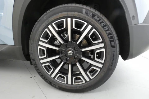 Renault 4 E-Tech Renault  electrico Renault  Iconiq autonomia confort 110kW