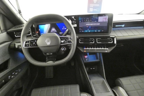 Renault 4 E-Tech Renault  electrico Renault  Iconiq autonomia confort 110kW