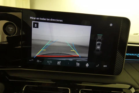 Renault 4 E-Tech Renault  electrico Renault  Iconiq autonomia confort 110kW