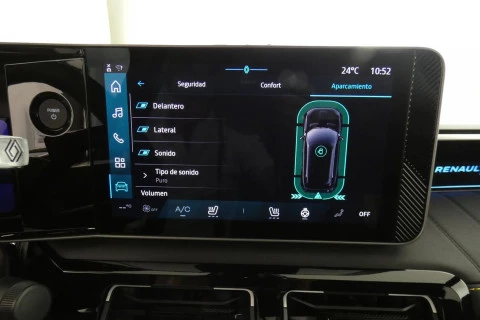 Renault 4 E-Tech Renault  electrico Renault  Iconiq autonomia confort 110kW