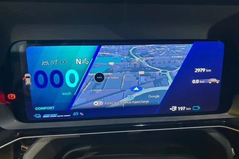 Renault 4 E-Tech Renault  Iconiq autonomia confort 110kW