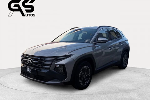 Hyundai Tucson 1.6T 118kW (160CV) Maxx