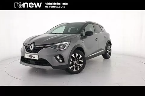 Renault Captur   TCe Techno 67kW