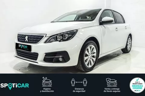 Peugeot 308 5p Active PureTech 110 S&S