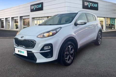 Kia Sportage 1.6 CRDi 85kW (115CV) Concept 4x2