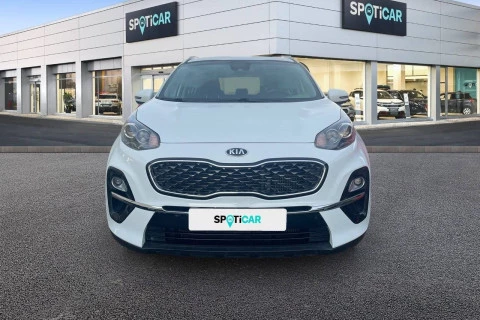 Kia Sportage 1.6 CRDi 85kW (115CV) Concept 4x2