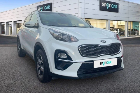 Kia Sportage 1.6 CRDi 85kW (115CV) Concept 4x2