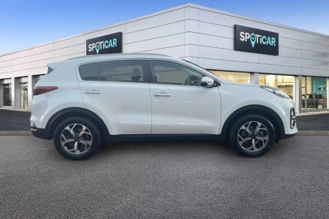 Kia Sportage 1.6 CRDi 85kW (115CV) Concept 4x2