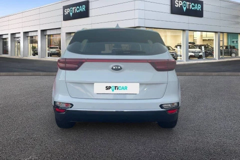 Kia Sportage 1.6 CRDi 85kW (115CV) Concept 4x2