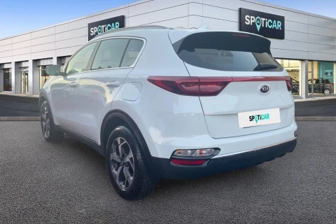 Kia Sportage 1.6 CRDi 85kW (115CV) Concept 4x2
