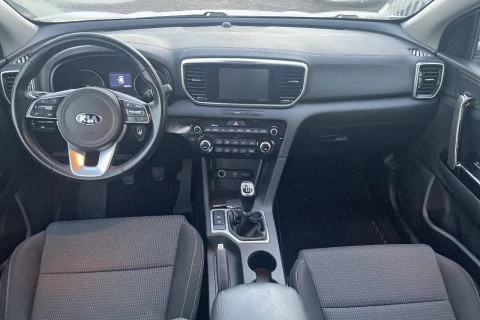 Kia Sportage 1.6 CRDi 85kW (115CV) Concept 4x2