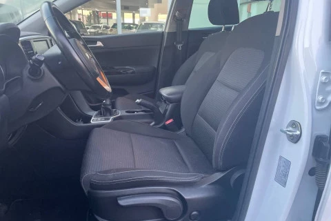 Kia Sportage 1.6 CRDi 85kW (115CV) Concept 4x2