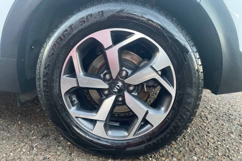 Kia Sportage 1.6 CRDi 85kW (115CV) Concept 4x2