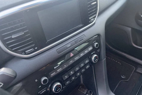 Kia Sportage 1.6 CRDi 85kW (115CV) Concept 4x2