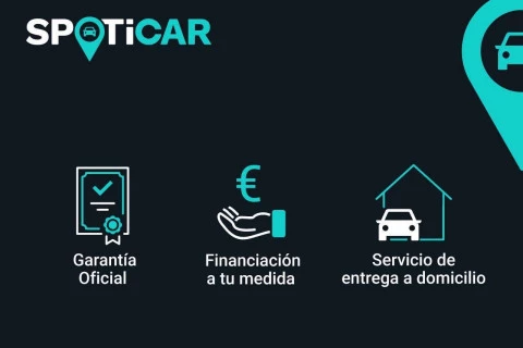 Kia Sportage 1.6 CRDi 85kW (115CV) Concept 4x2