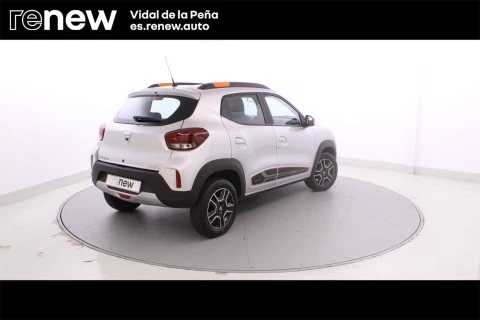 Dacia Spring  Electrico  Electric Comfort Plus 45 33kW