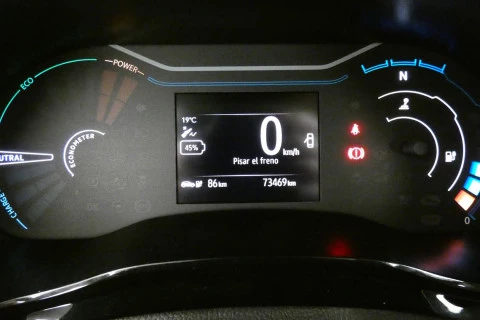 Dacia Spring  Electrico  Electric Comfort Plus 45 33kW