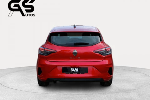 Renault Clio Evolution TCe 66 kW (90 CV)