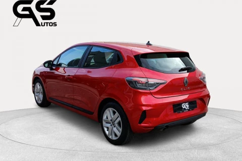 Renault Clio Evolution TCe 66 kW (90 CV)