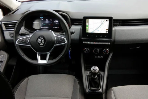 Renault Clio Evolution TCe 66 kW (90 CV)