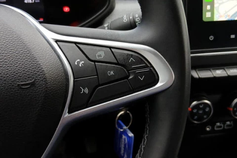 Renault Clio Evolution TCe 66 kW (90 CV)