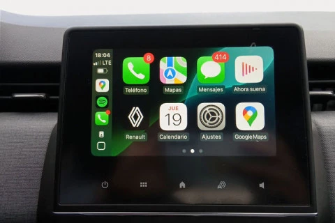 Renault Clio Evolution TCe 66 kW (90 CV)